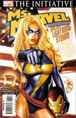 Ms. Marvel #13 (2007) Comic Books Ms. Marvel Prices