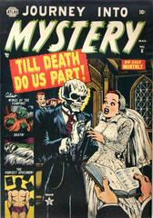 Journey into Mystery #6 (1953) Comic Books Journey Into Mystery Prices