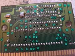Circuit Board (Reverse) | Gemfire Sega Genesis