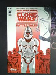 Star Wars Adventures: The Clone Wars - Battle Tales Comic Books Star Wars Adventures: The Clone Wars - Battle Tales Prices