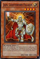 Jain, Lightsworn Paladin SDDC-EN020 YuGiOh Structure Deck: Dragons Collide Prices