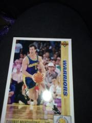 P Just Open A Pack Today | S. Marciulionis Basketball Cards 1991 Upper Deck
