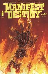 Manifest Destiny #3 (2014) Comic Books Manifest Destiny Prices