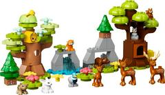 LEGO Set | Wild Animals of Europe LEGO DUPLO