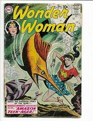Wonder Woman #107 (1959) Comic Books Wonder Woman Prices
