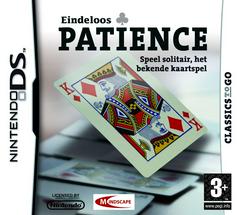 Eindeloos Patience PAL Nintendo DS Prices