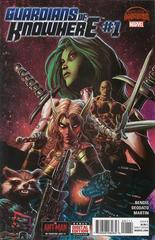 Guardians of Knowhere #1 (2015) Comic Books Guardians of Knowhere Prices