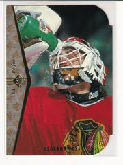 Ed Belfour [Die Cut] Hockey Cards 1994 SP Prices
