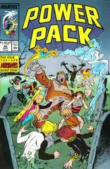 Power Pack #40 (1988) Comic Books Power Pack Prices