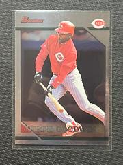 Curtis Goodwin [foil] #144 Baseball Cards 1996 Bowman Prices