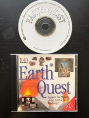 Jewel And Disc | Earth Quest PC Games