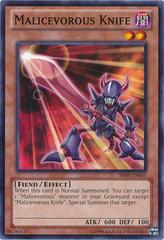 Malicevorous Knife YuGiOh Shadow Specters Prices