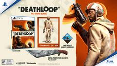 Deathloop_Standard_PreOrder | Deathloop Playstation 5