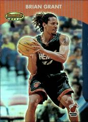 Brian Grant #12 Basketball Cards 2000 Bowman's Best Prices