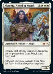 Akroma, Angel of Wrath Magic Secret Lair Drop Prices