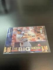 Jaay Buhner #43/45 Baseball Cards 1997 Collector's Choice the Big Show Prices