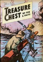 Treasure Chest of Fun and Fact #18 44 (1948) Comic Books Treasure Chest of Fun and Fact Prices