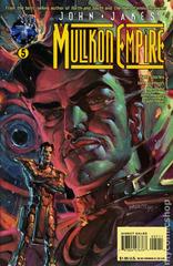 Mullkon Empire #5 (1995) Comic Books Mullkon Empire Prices