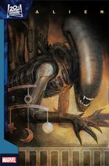 Alien [Maleev] #1 (2023) Comic Books Alien Prices