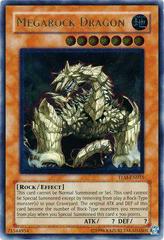 Megarock Dragon [Ultimate Rare] TLM-EN015 YuGiOh The Lost Millennium Prices
