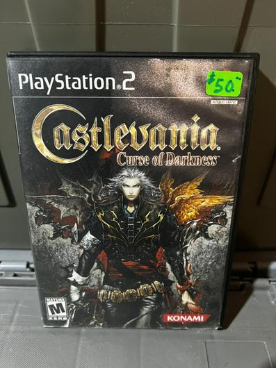 Castlevania Curse of Darkness photo