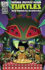 Teenage Mutant Ninja Turtles: New Animated Adventures #10 (2014) Comic Books Teenage Mutant Ninja Turtles: New Animated Adventures Prices