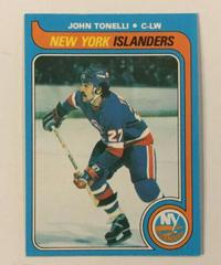 John Tonelli #146 Hockey Cards 1979 O-Pee-Chee Prices