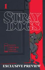 Stray Dogs [Preview] Comic Books Stray Dogs Prices