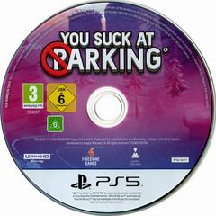 Disc | You Suck at Parking [Complete Edition] PAL Playstation 5