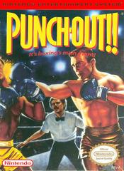 Punch-Out!! - Front | Punch-Out NES
