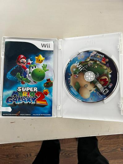 Super Mario Galaxy 2 photo