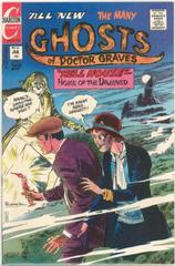 The Many Ghosts of Doctor Graves #36 (1973) Comic Books The Many Ghosts of Doctor Graves Prices