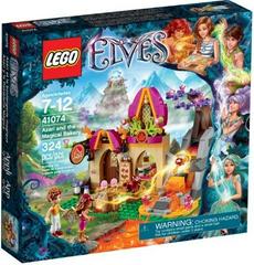 Azari and the Magical Bakery #41074 LEGO Elves Prices