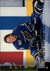 Brendan Witt #384 Hockey Cards 1997 Upper Deck Prices