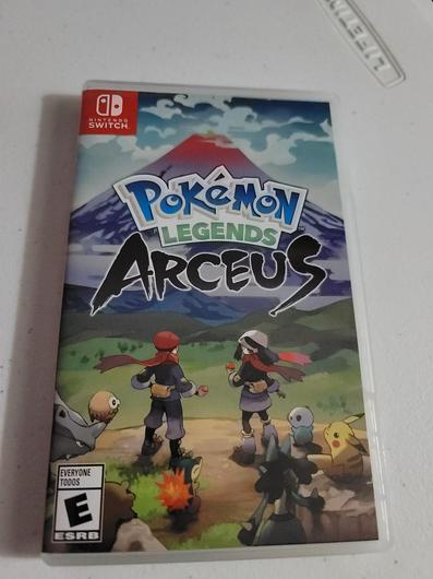 Pokemon Legends: Arceus photo