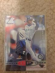 Ken Griffey Jr Baseball Cards 1998 Pinnacle Inside Stand Up Guys Prices