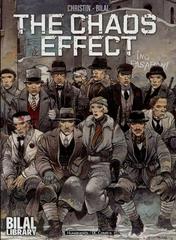 The Chaos Effect Comic Books The Chaos Effect Prices