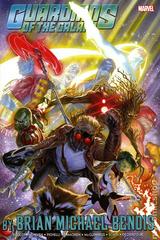 Guardians of the Galaxy Omnibus [Hardcover] #1 (2023) Comic Books Guardians of the Galaxy Prices