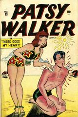 Patsy Walker #13 (1947) Comic Books Patsy Walker Prices