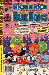 Richie Rich Bank Book #52 (1981) Comic Books Richie Rich Bank Book Prices