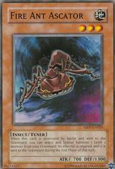 Fire Ant Ascator ABPF-EN020 YuGiOh Absolute Powerforce Prices