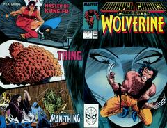 Marvel Comics Presents #3 (1988) Comic Books Marvel Comics Presents Prices