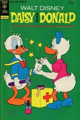 Walt Disney Daisy and Donald #5 (1974) Comic Books Walt Disney Daisy and Donald Prices