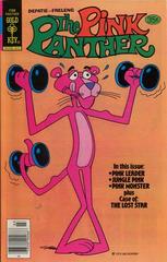 The Pink Panther #62 (1979) Comic Books The Pink Panther Prices