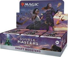 Booster Box [Draft] Magic Double Masters 2022 Prices