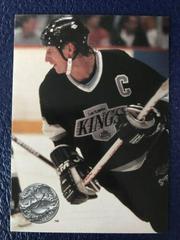 Wayne Gretzky #52 Hockey Cards 1991 Pro Set Platinum Prices