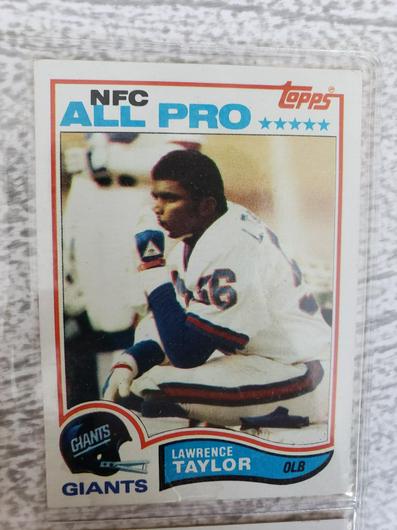 Lawrence Taylor [All Pro] #434 photo