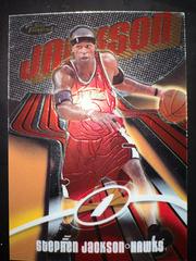 Stephen Jackson Basketball Cards 2003 Finest Prices