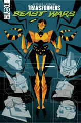 Transformers: Beast Wars [B] #8 (2021) Comic Books Transformers: Beast Wars Prices