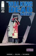 The Walking Dead Weekly #39 (2011) Comic Books Walking Dead Weekly Prices